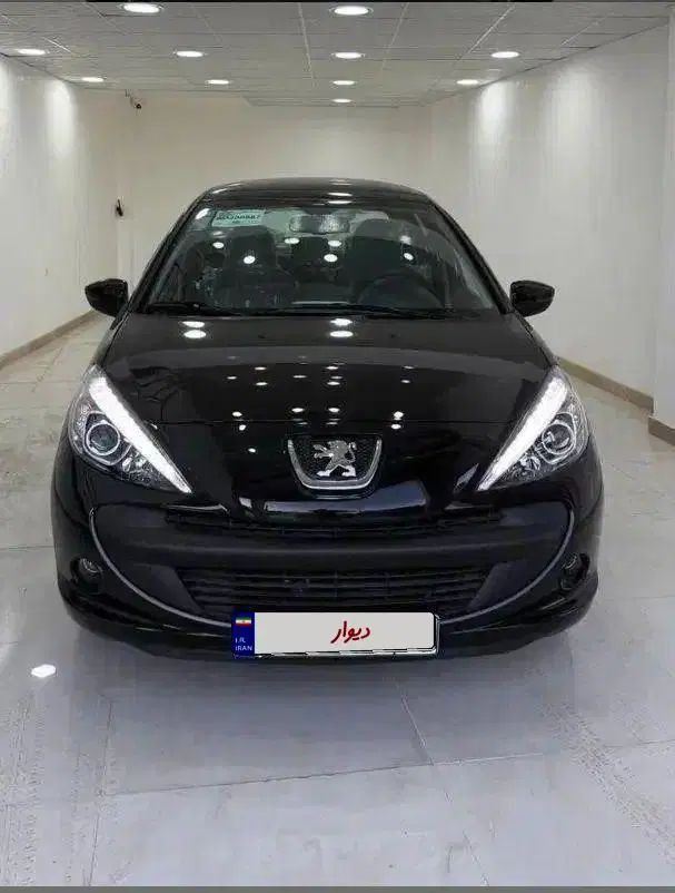 خودرو پژو، 207 آگهی ann_20501736