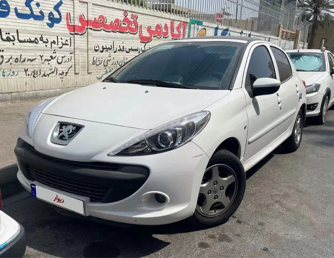 خودرو پژو، 207 آگهی ann_20501745