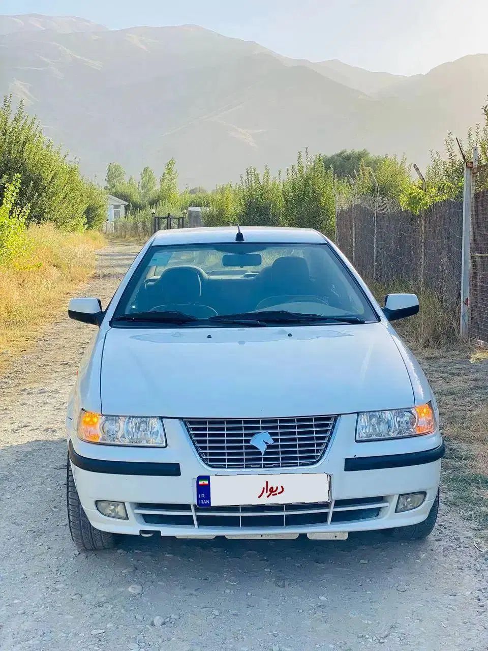 سمند LX EF7 - 1396