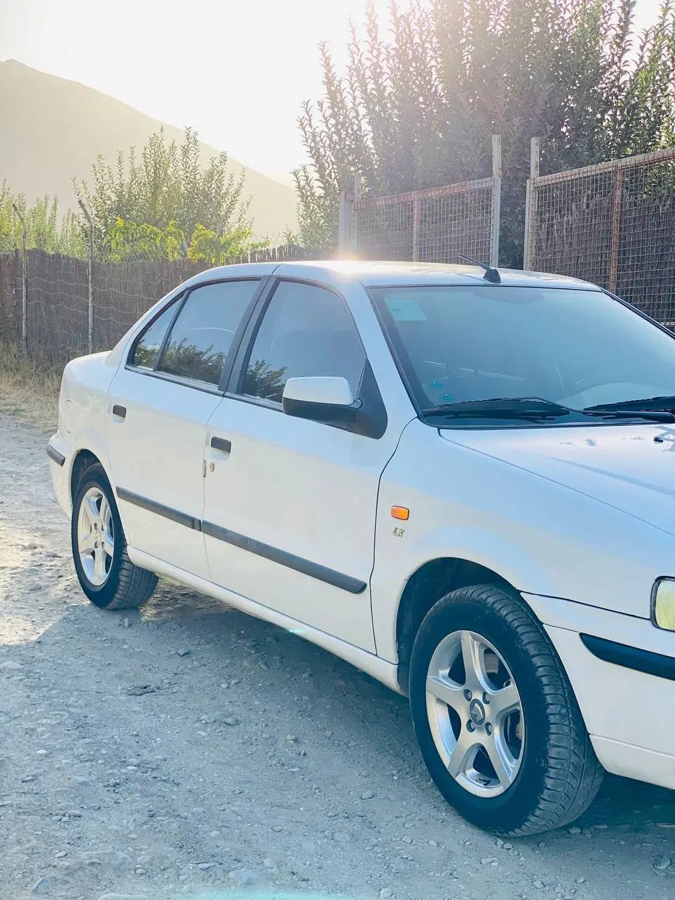 سمند LX EF7 - 1396