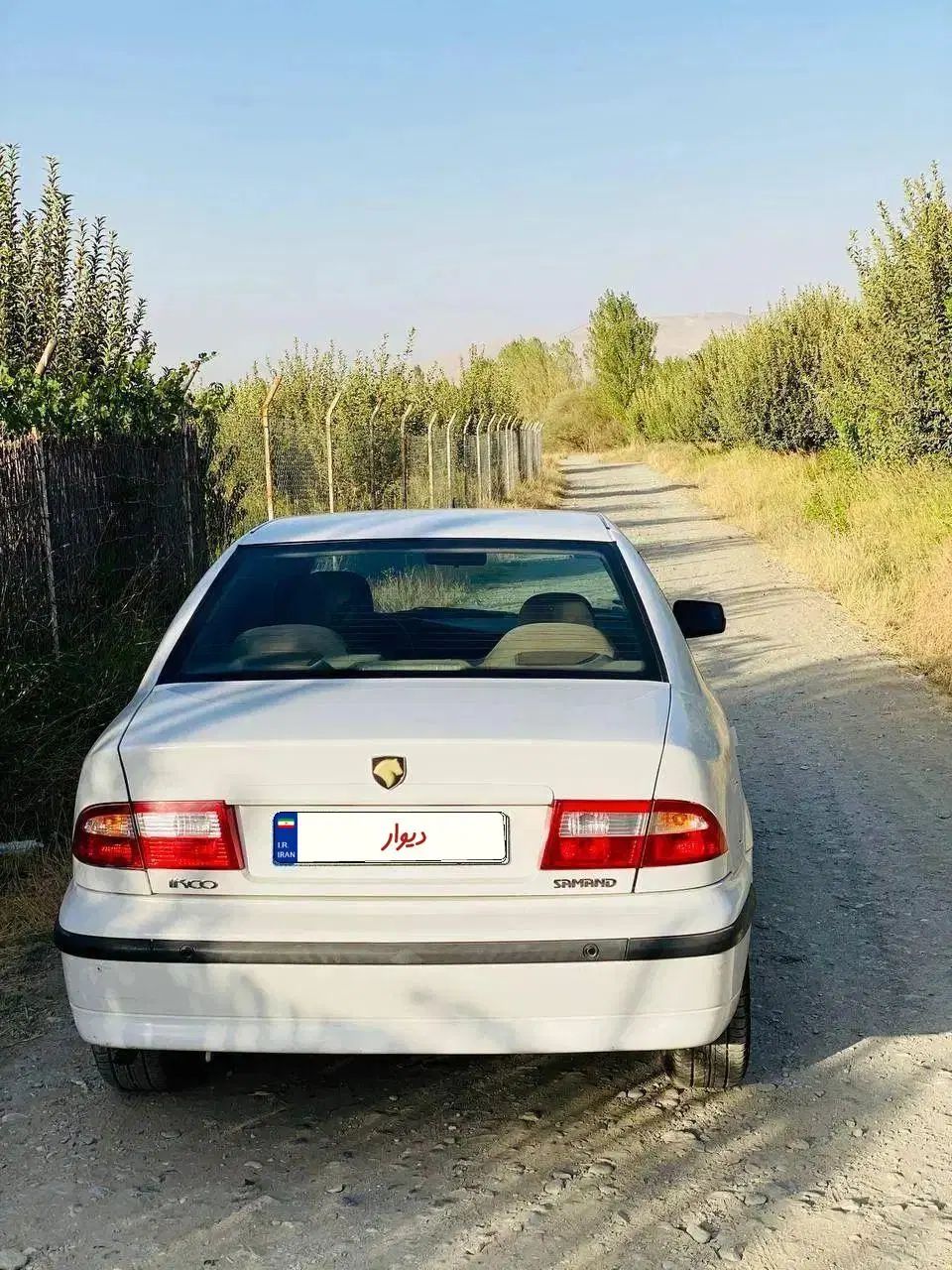 خودرو سمند، LX آگهی ann_20501749
