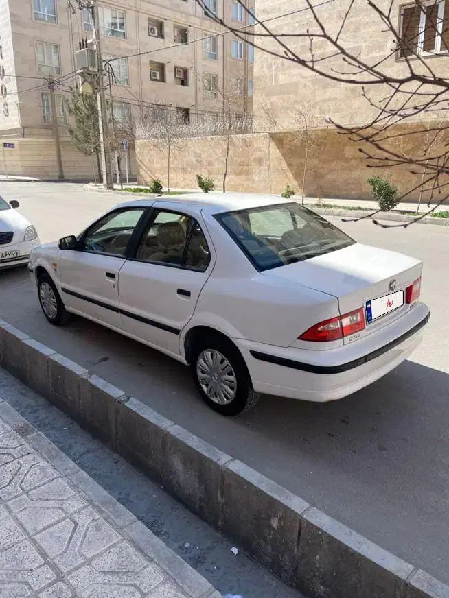 خودرو سمند، LX آگهی ann_20501762