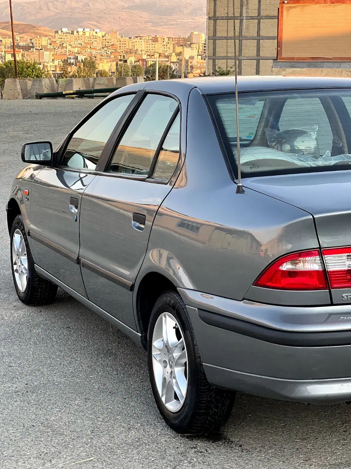 سمند LX XU7 - 1387
