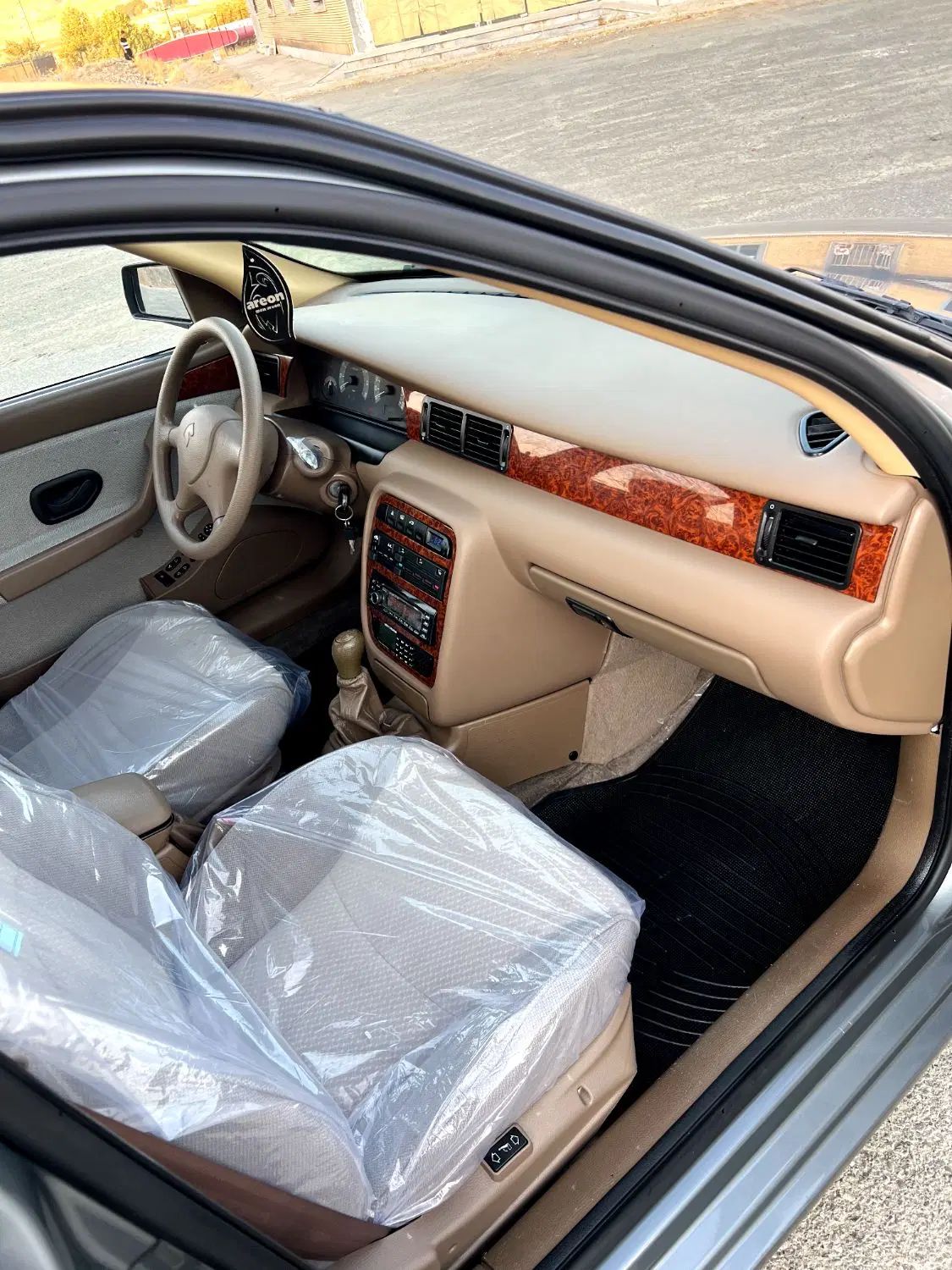 سمند LX XU7 - 1387