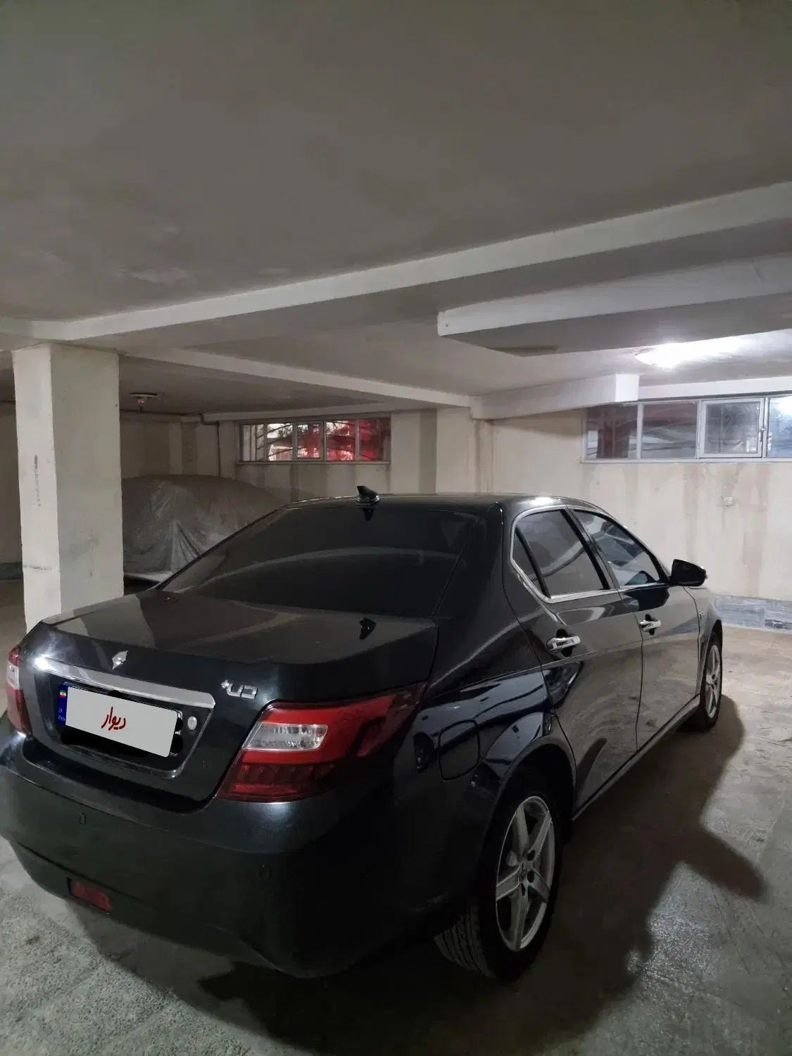 دنا پلاس توربو اتوماتیک - 1402