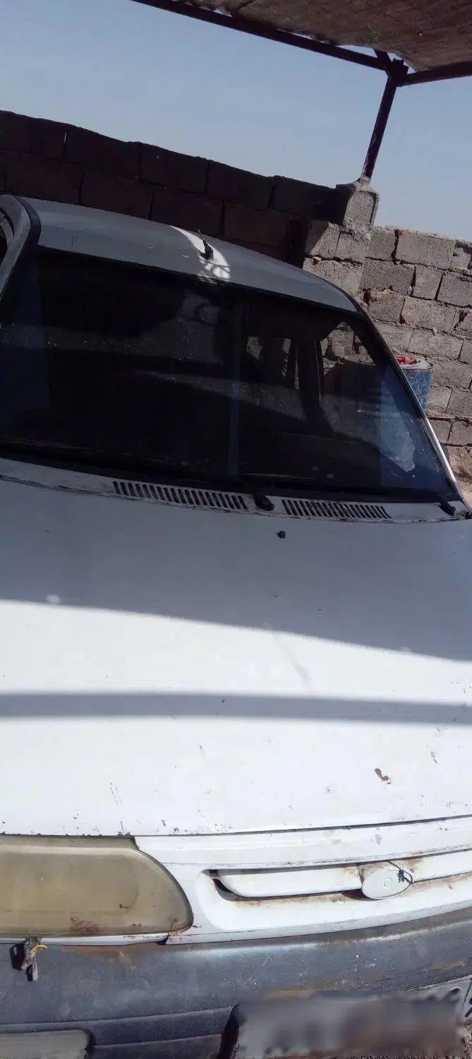 پراید 131 SE - 1392