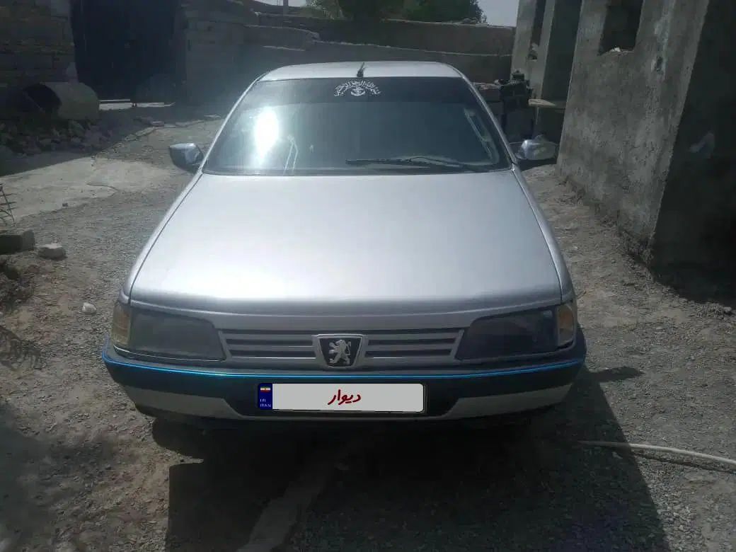 پژو 405 GL - 1379