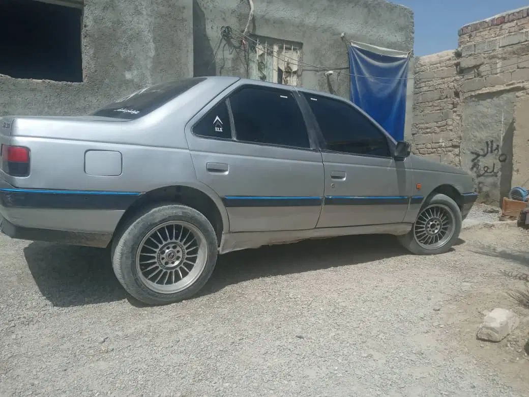 پژو 405 GL - 1379