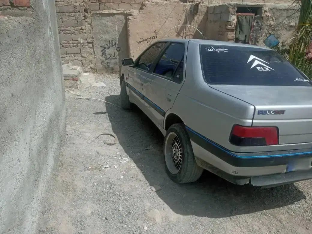 پژو 405 GL - 1379