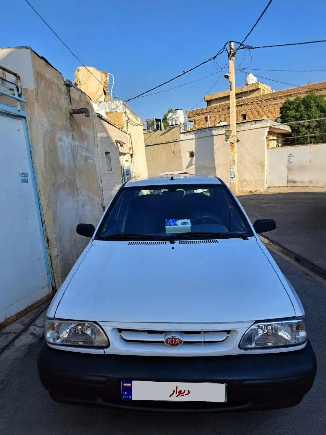 پراید 131 SE - 1395
