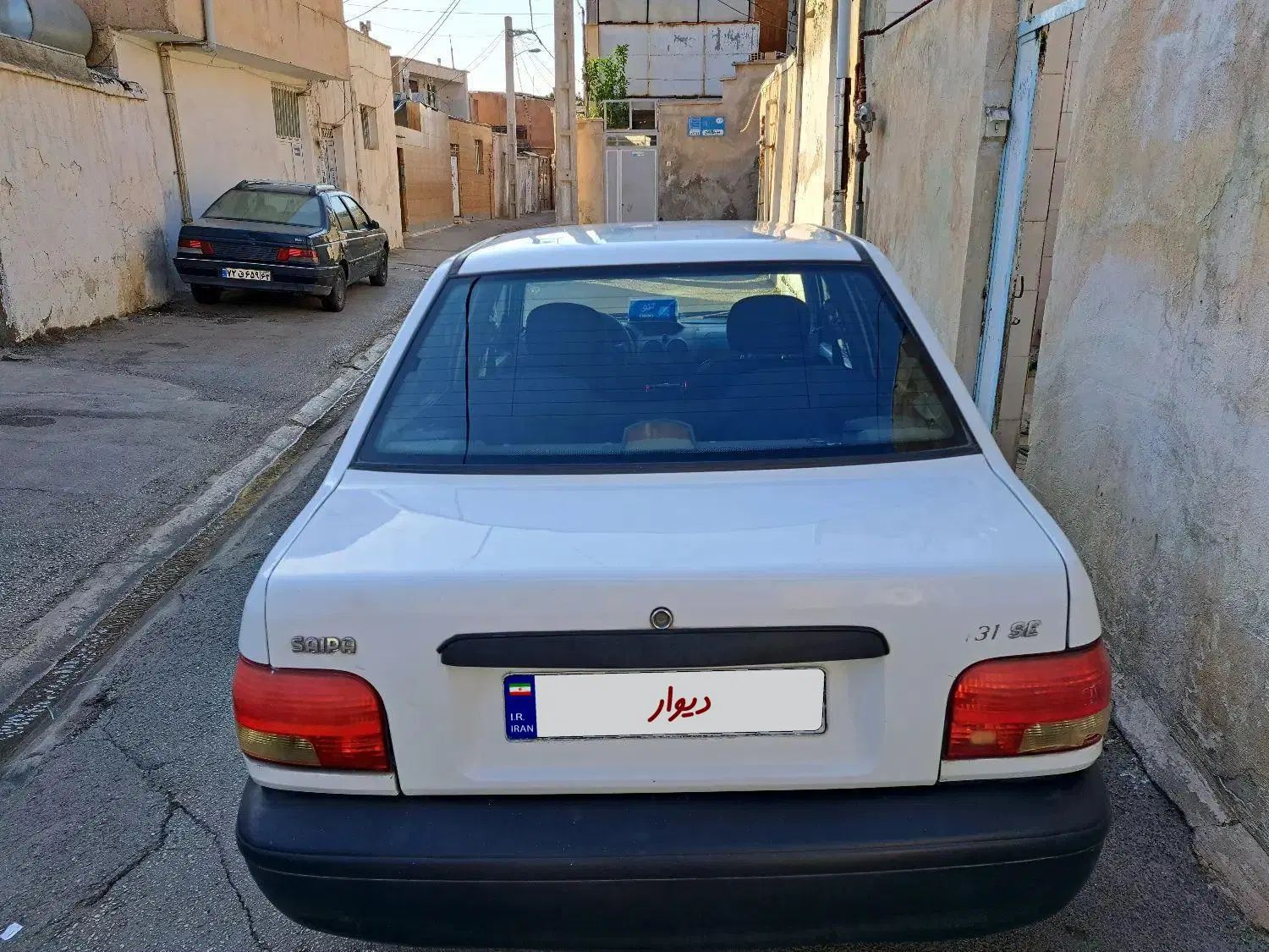 پراید 131 SE - 1395