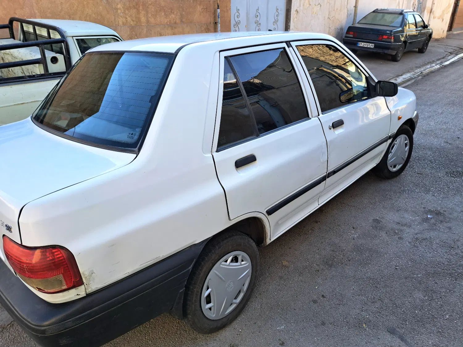 پراید 131 SE - 1395