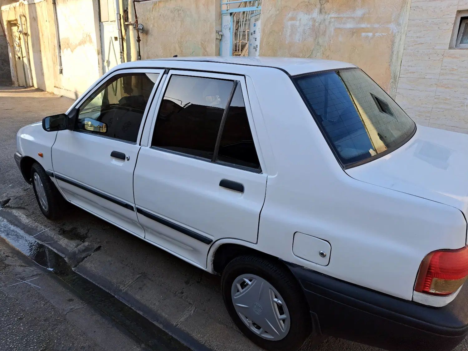 پراید 131 SE - 1395