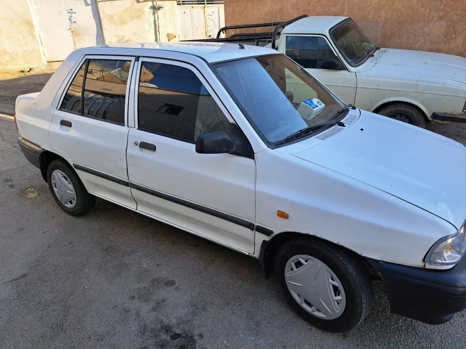 پراید 131 SE - 1395