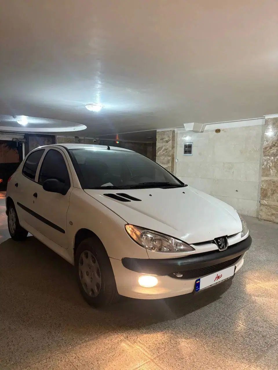 خودرو پژو، 206 آگهی ann_20501792