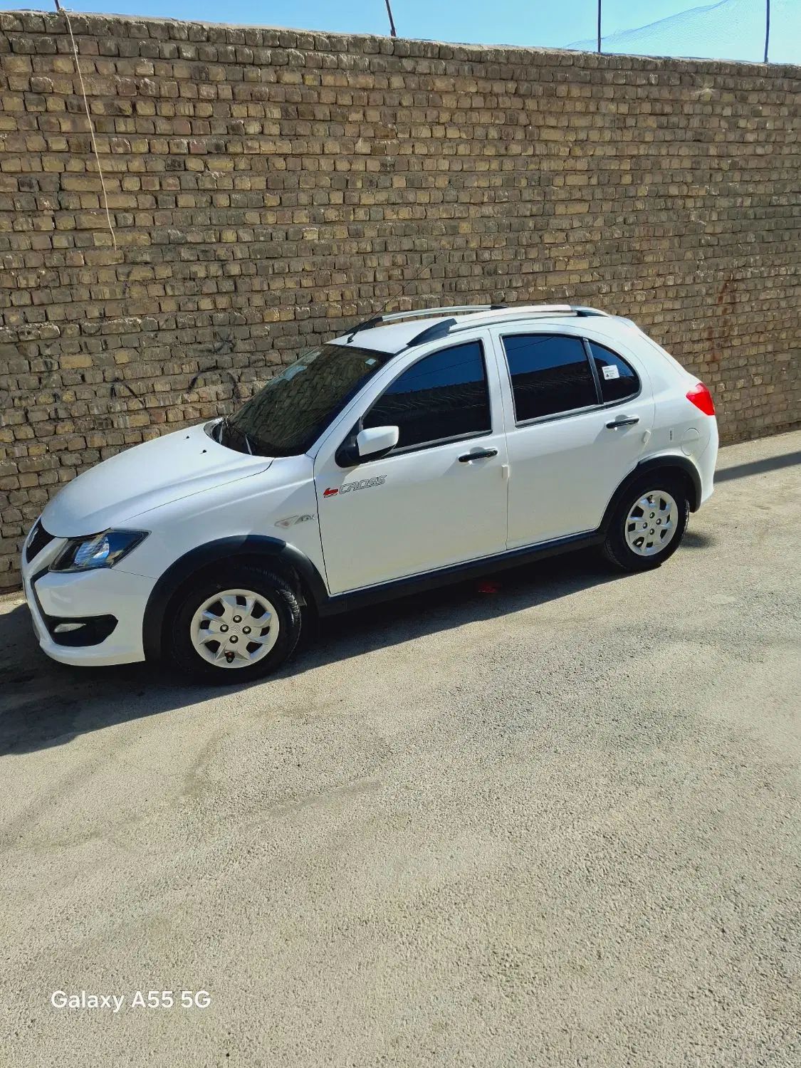 کوییک GX L دنده ای - 1403