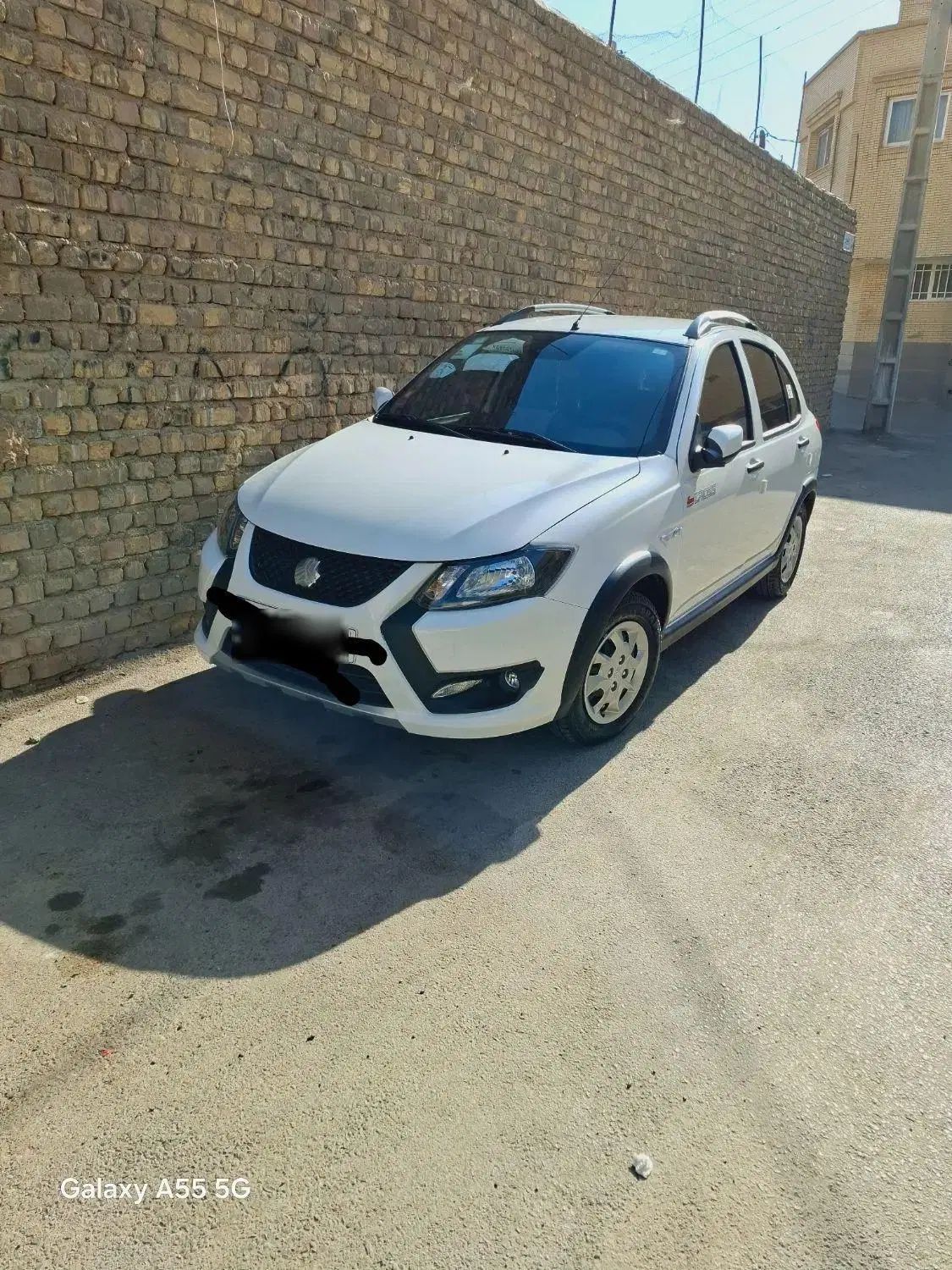 کوییک GX L دنده ای - 1403