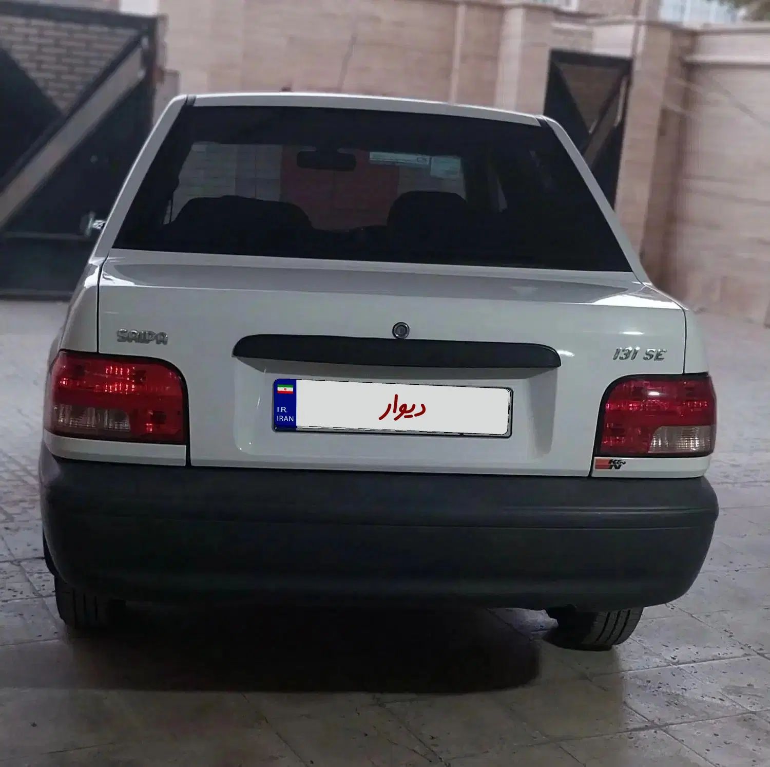 پراید 131 SE - 1398