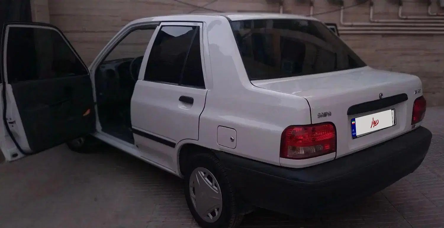 پراید 131 SE - 1398