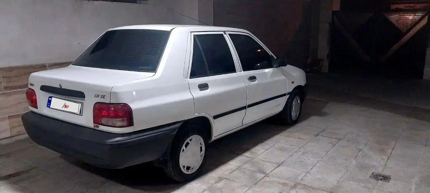 پراید 131 SE - 1398