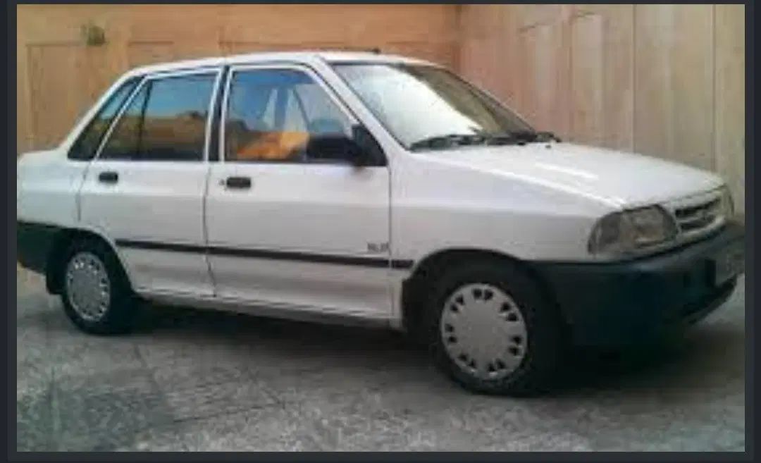 پراید 131 SE - 1396