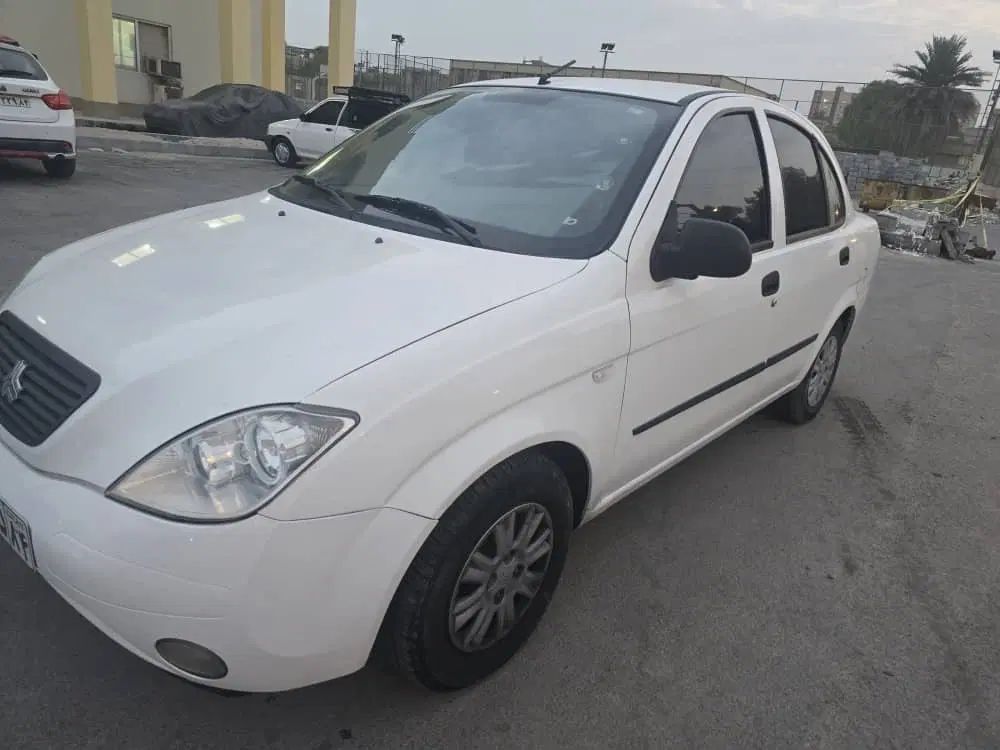 تیبا صندوق دار SX - 1400