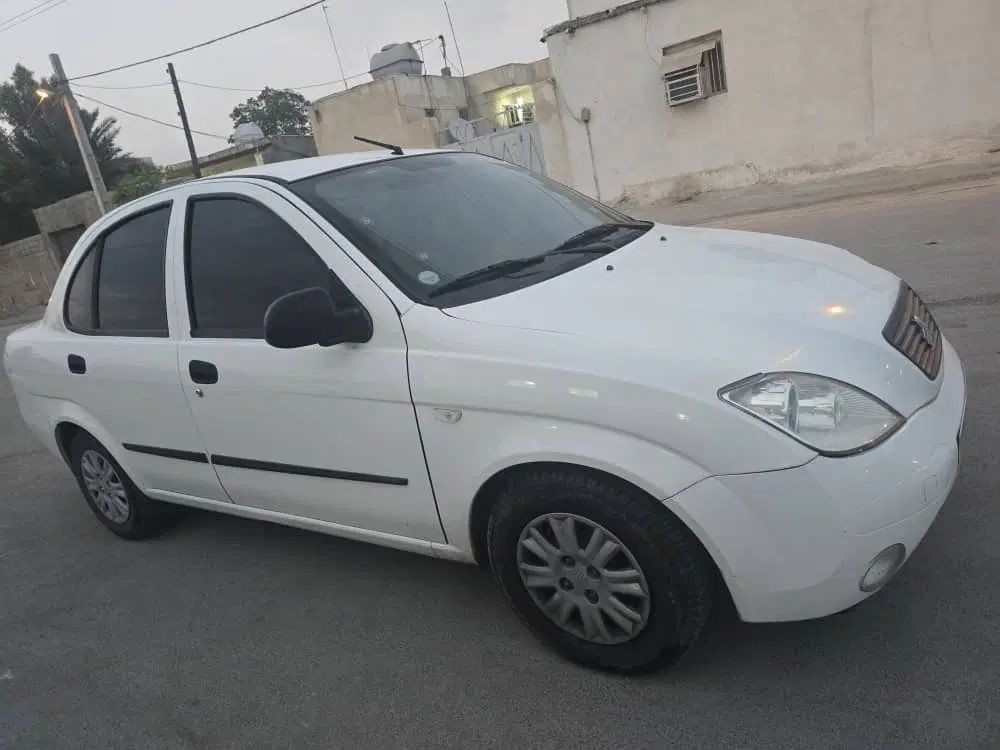 تیبا صندوق دار SX - 1400