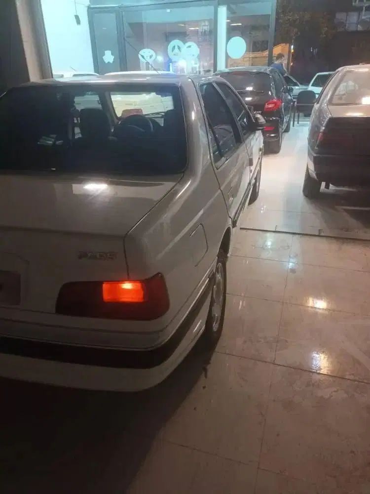 پژو پارس سال - 1400