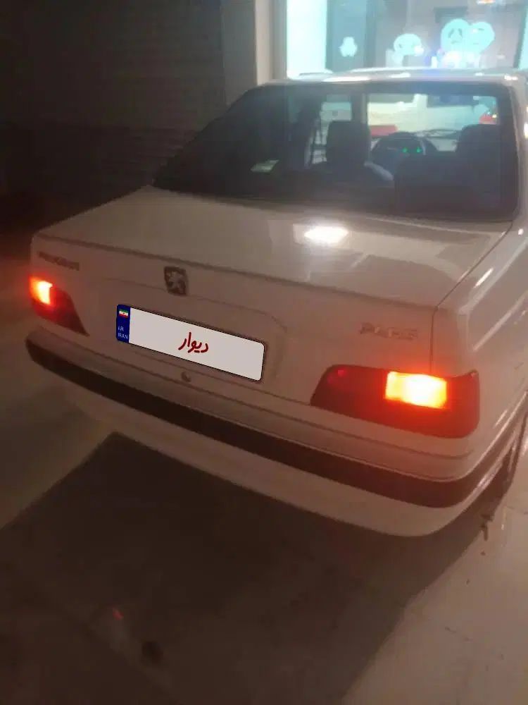 پژو پارس سال - 1400