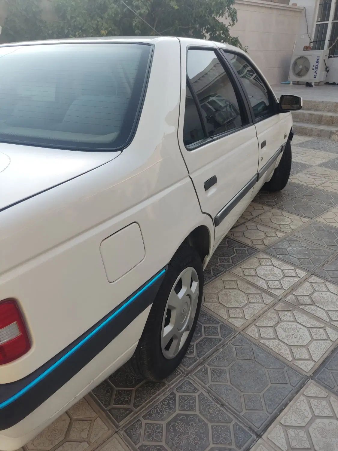 پژو 405 SLX بنزینی TU5 - 1399