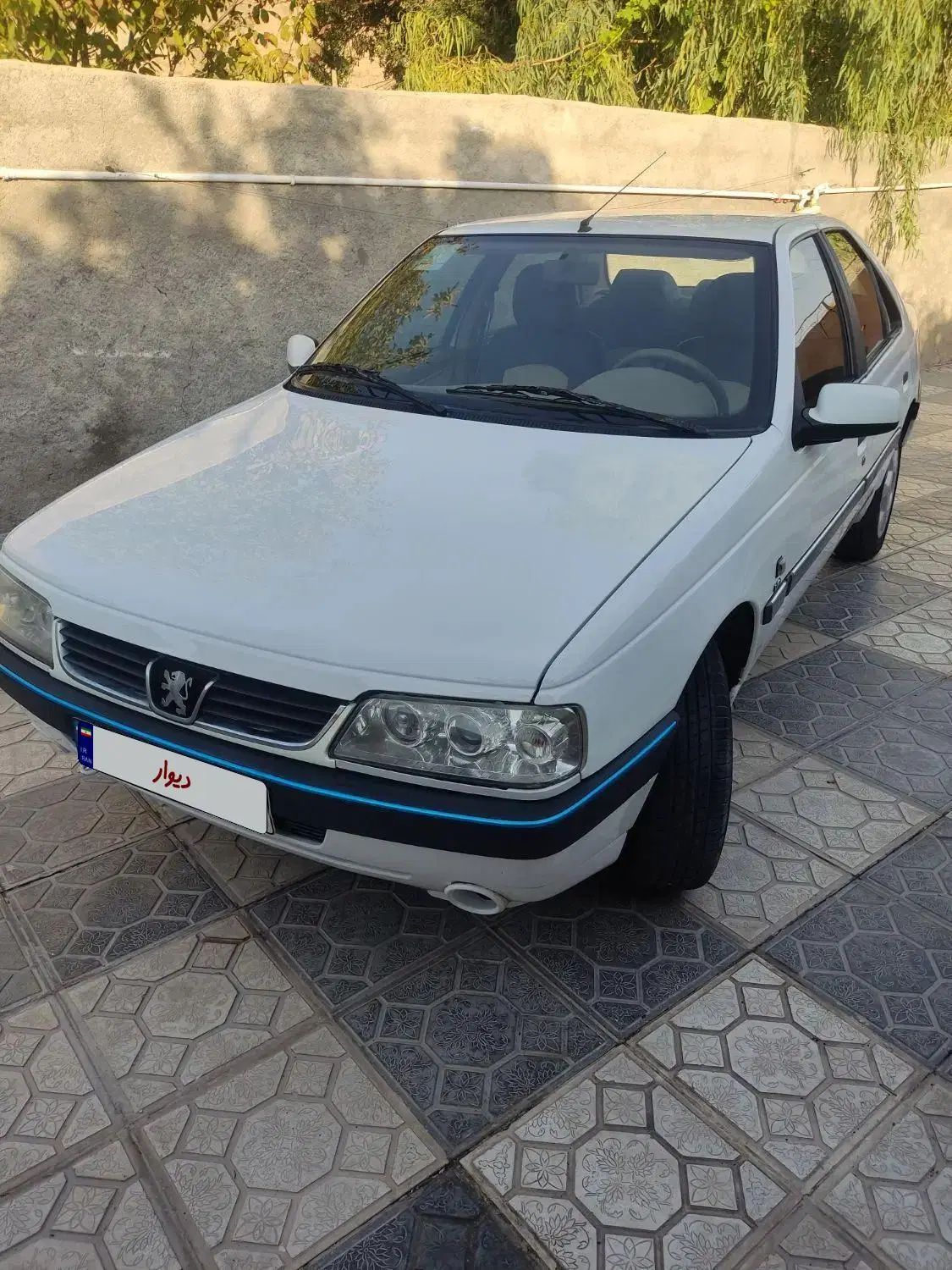 پژو 405 SLX بنزینی TU5 - 1399