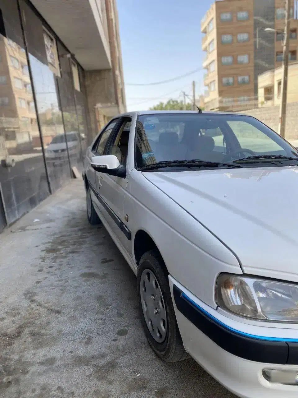 پژو پارس سال - 1392