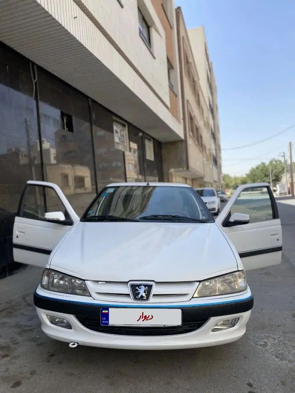 خودرو پژو، پارس آگهی ann_20501822