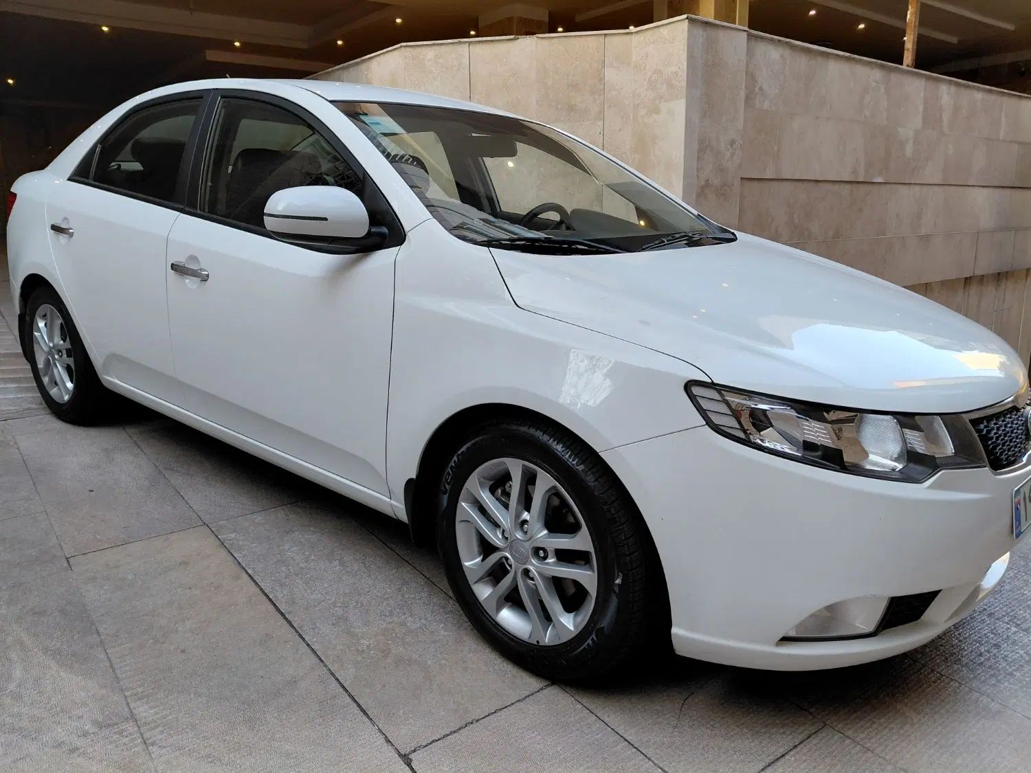 کیا سراتو مونتاژ 2000 اتوماتیک - 1394