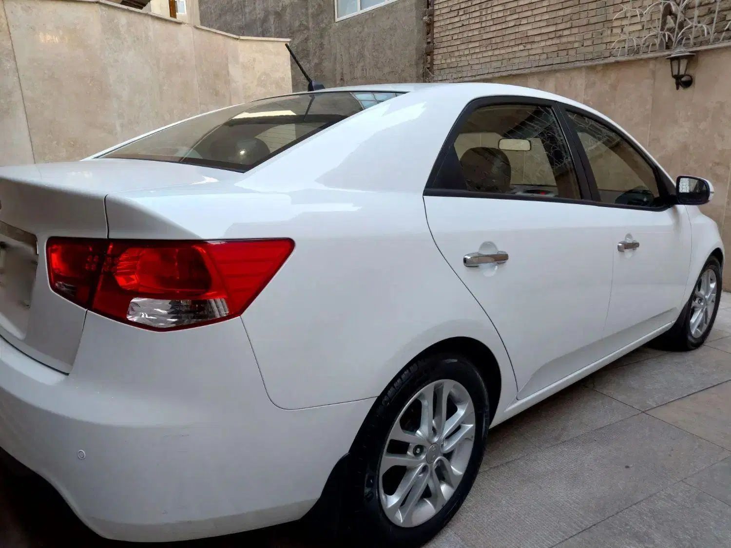 کیا سراتو مونتاژ 2000 اتوماتیک - 1394