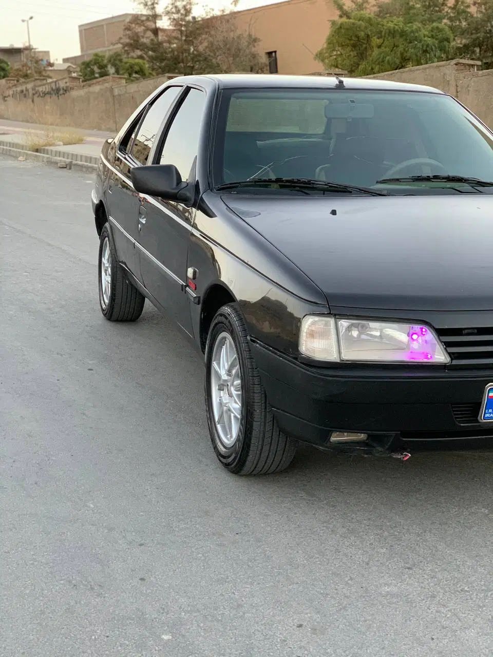پژو 405 GLX - دوگانه سوز - 1390