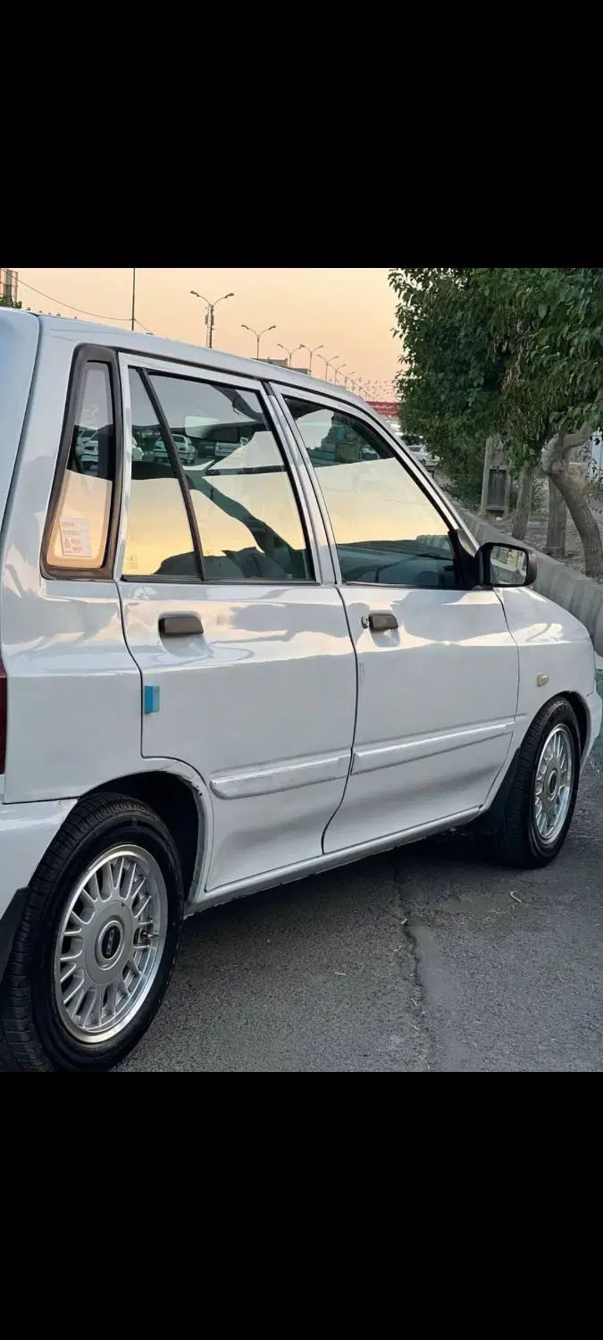 پراید 111 SE - 1395