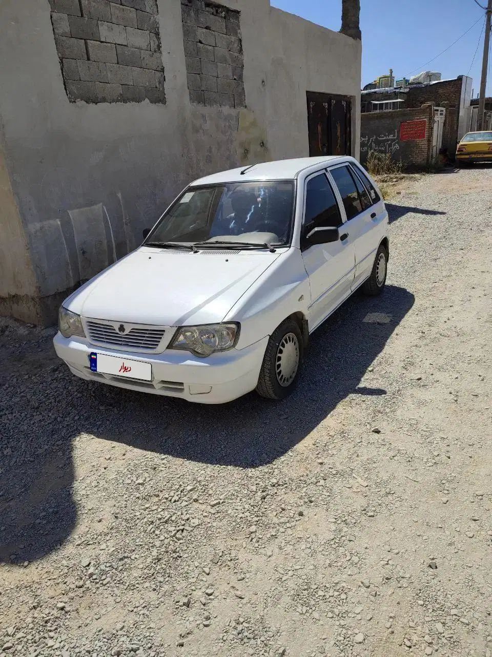 پراید 111 SE - 1394