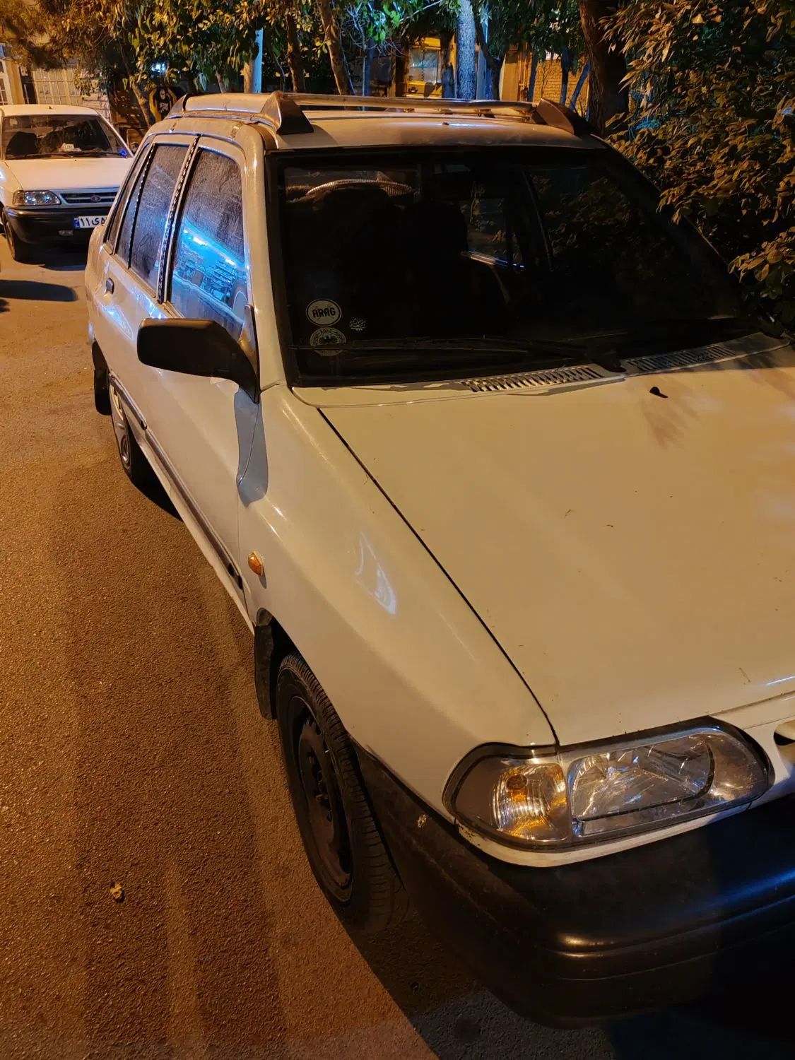 پراید 111 SE - 1392