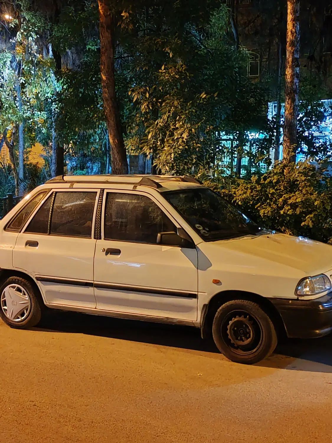 پراید 111 SE - 1392