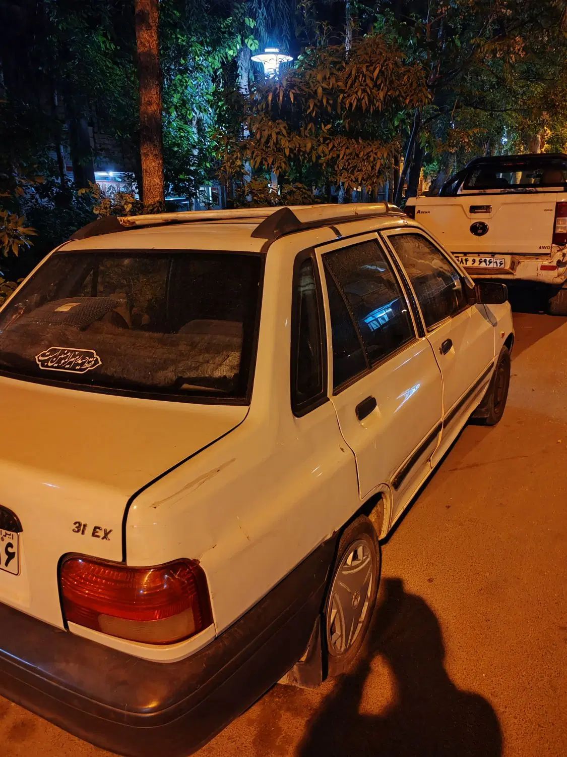پراید 111 SE - 1392