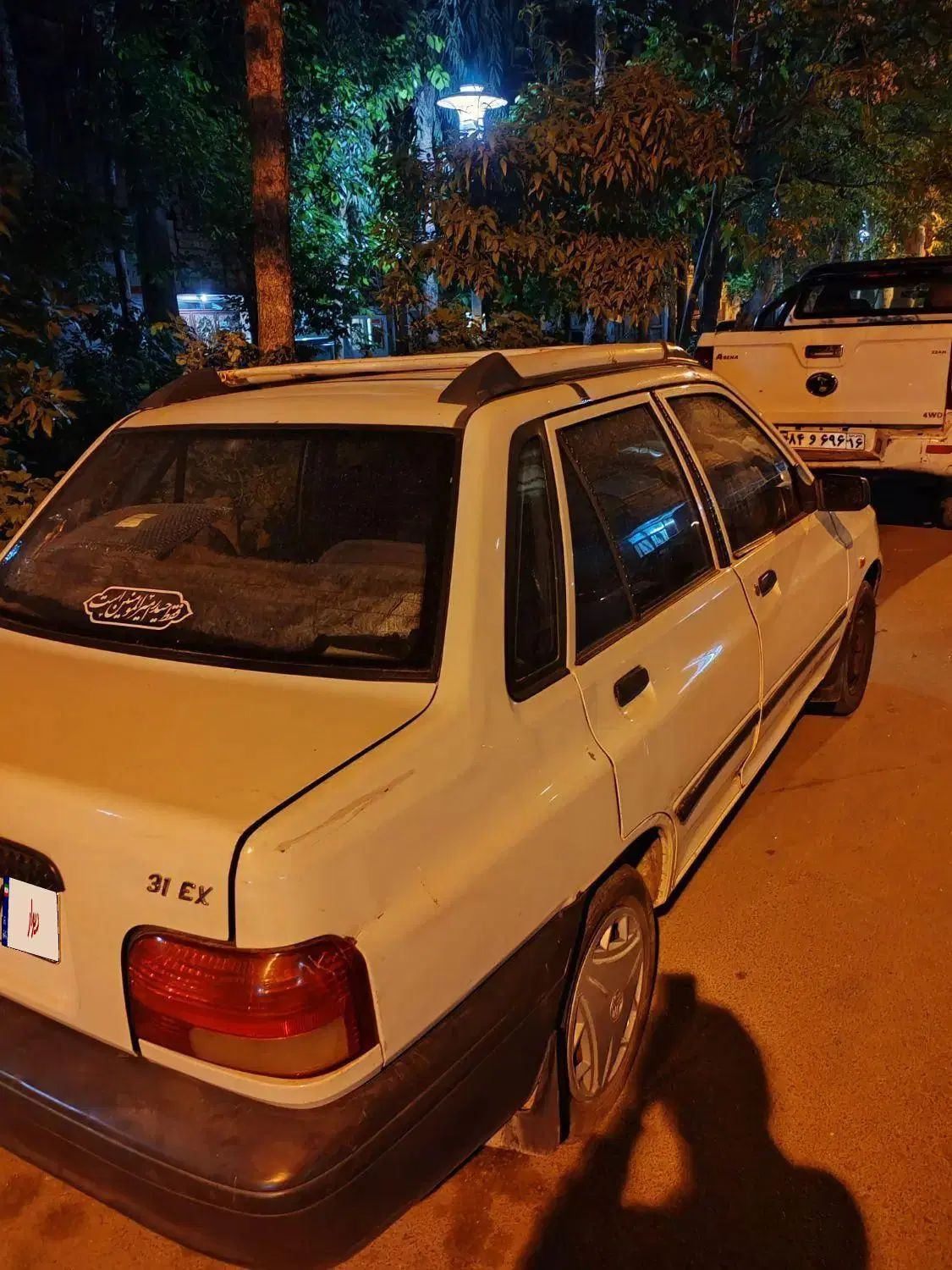 پراید 111 SE - 1392