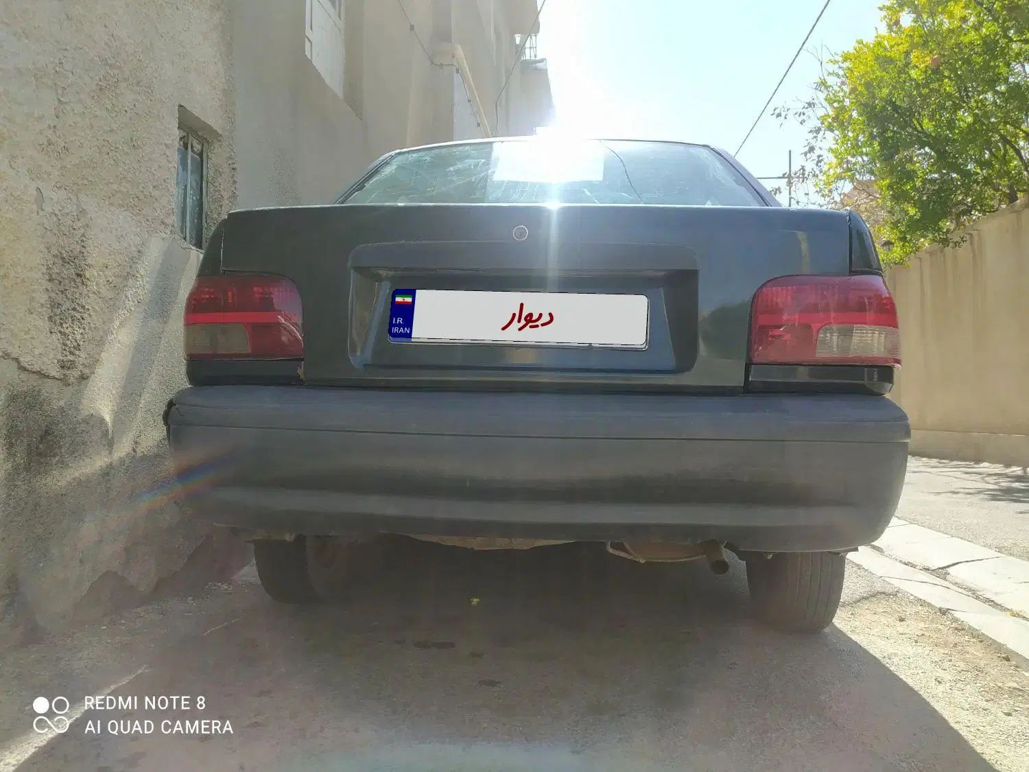 خودرو پراید، صبا آگهی ann_20501849
