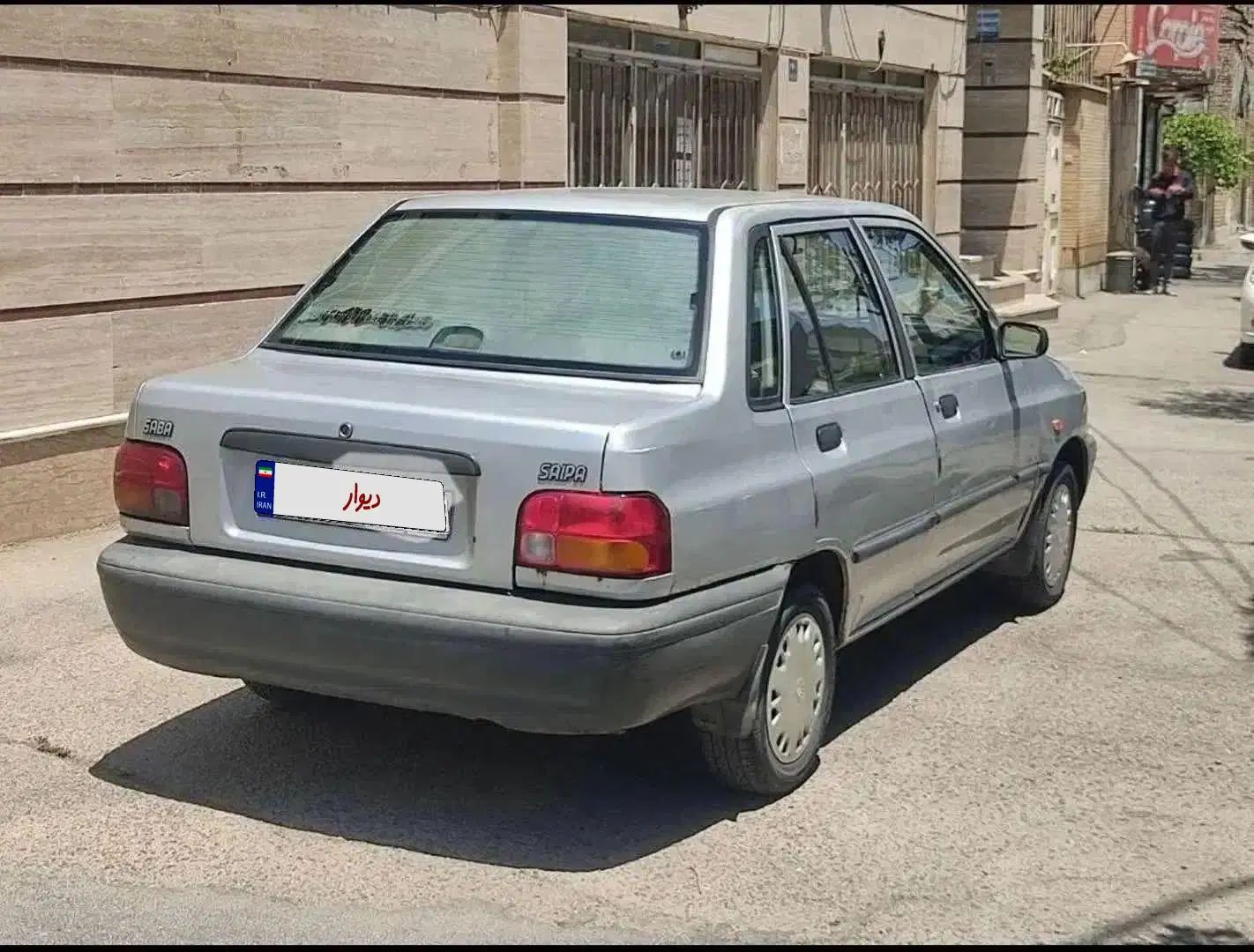 خودرو پراید، صبا آگهی ann_20501853
