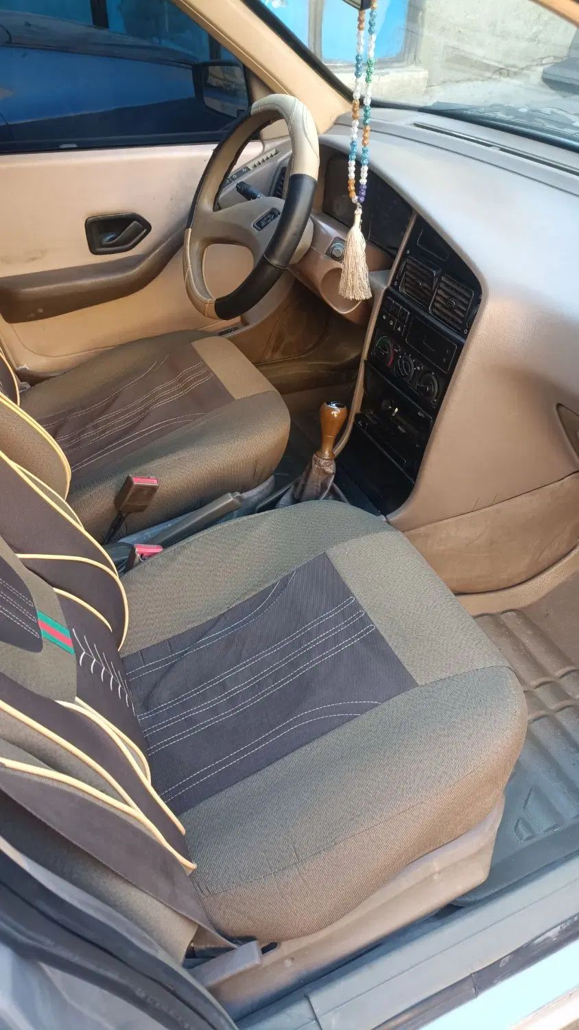 پژو 405 GLX - دوگانه سوز - 1389