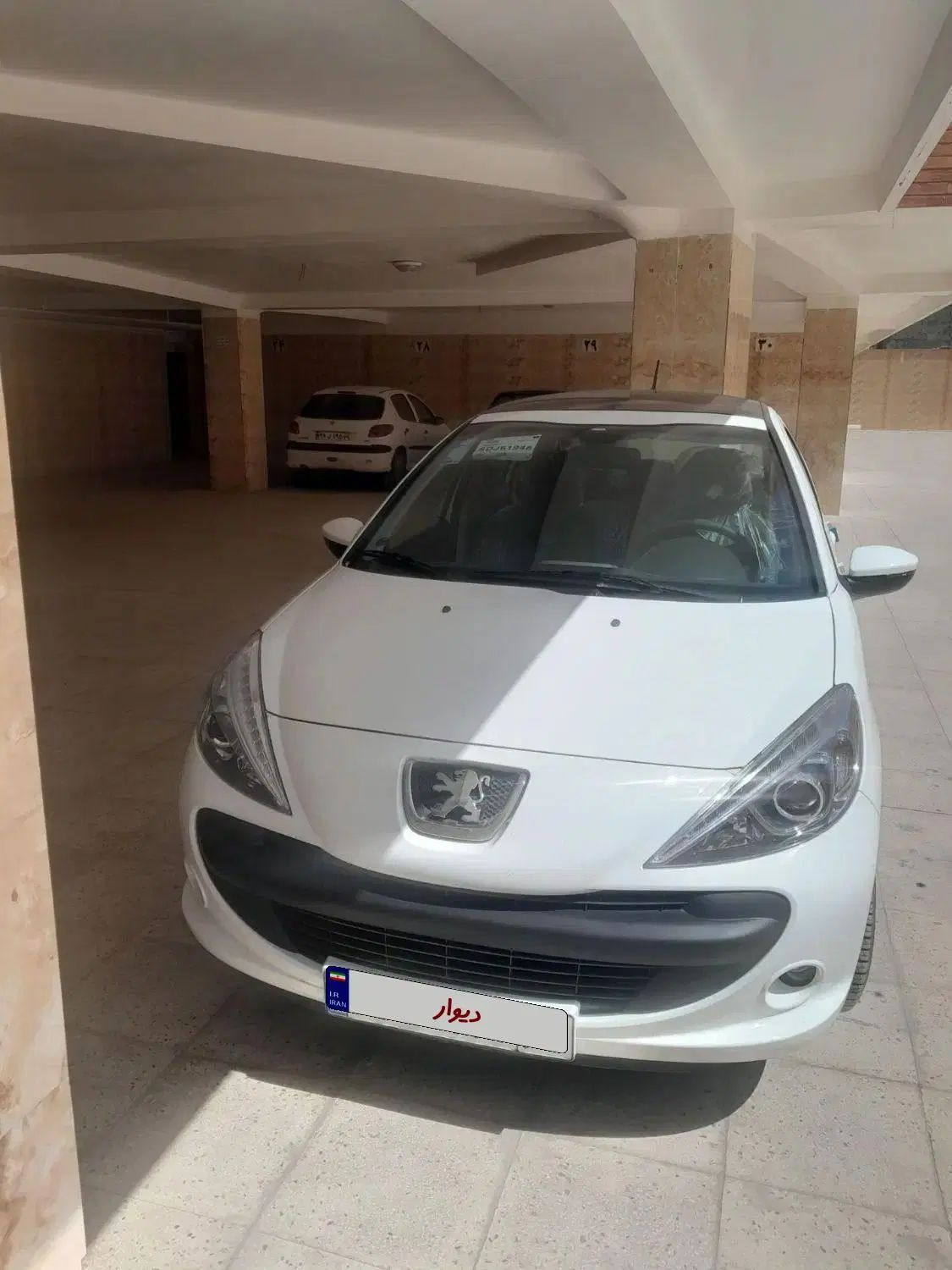 خودرو پژو، 207 آگهی ann_20501870