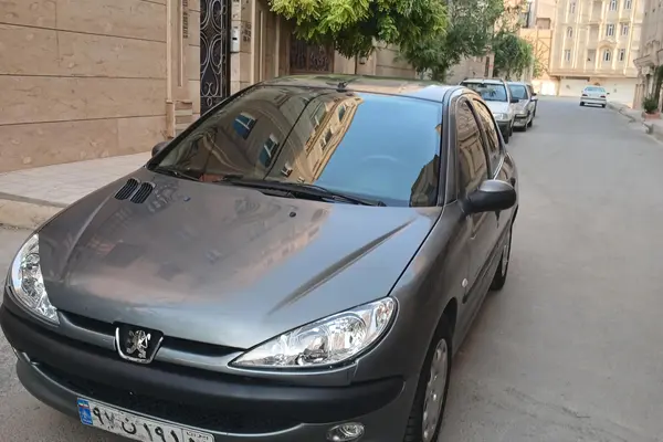 خودرو پژو، 206 آگهی ann_20501872