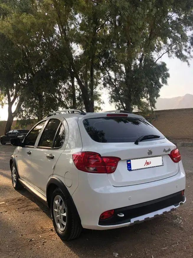 کوییک GX L دنده ای - 1403