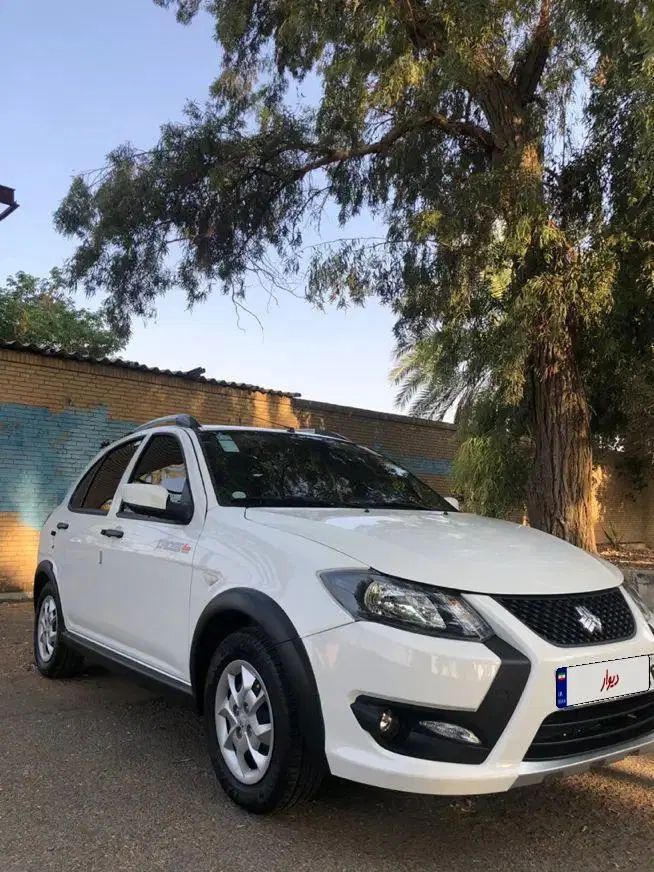 کوییک GX L دنده ای - 1403