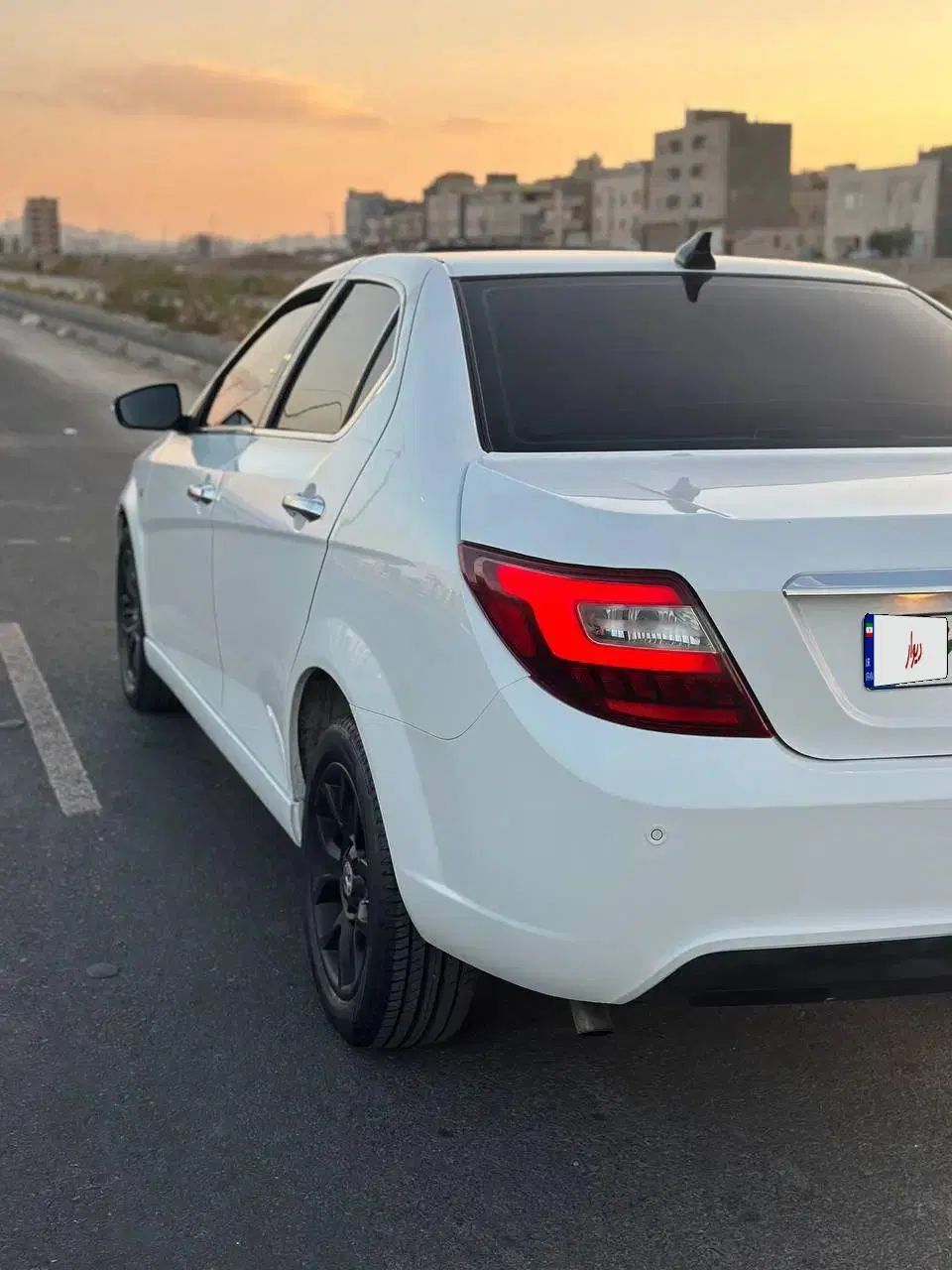 دنا پلاس توربو اتوماتیک - 1400